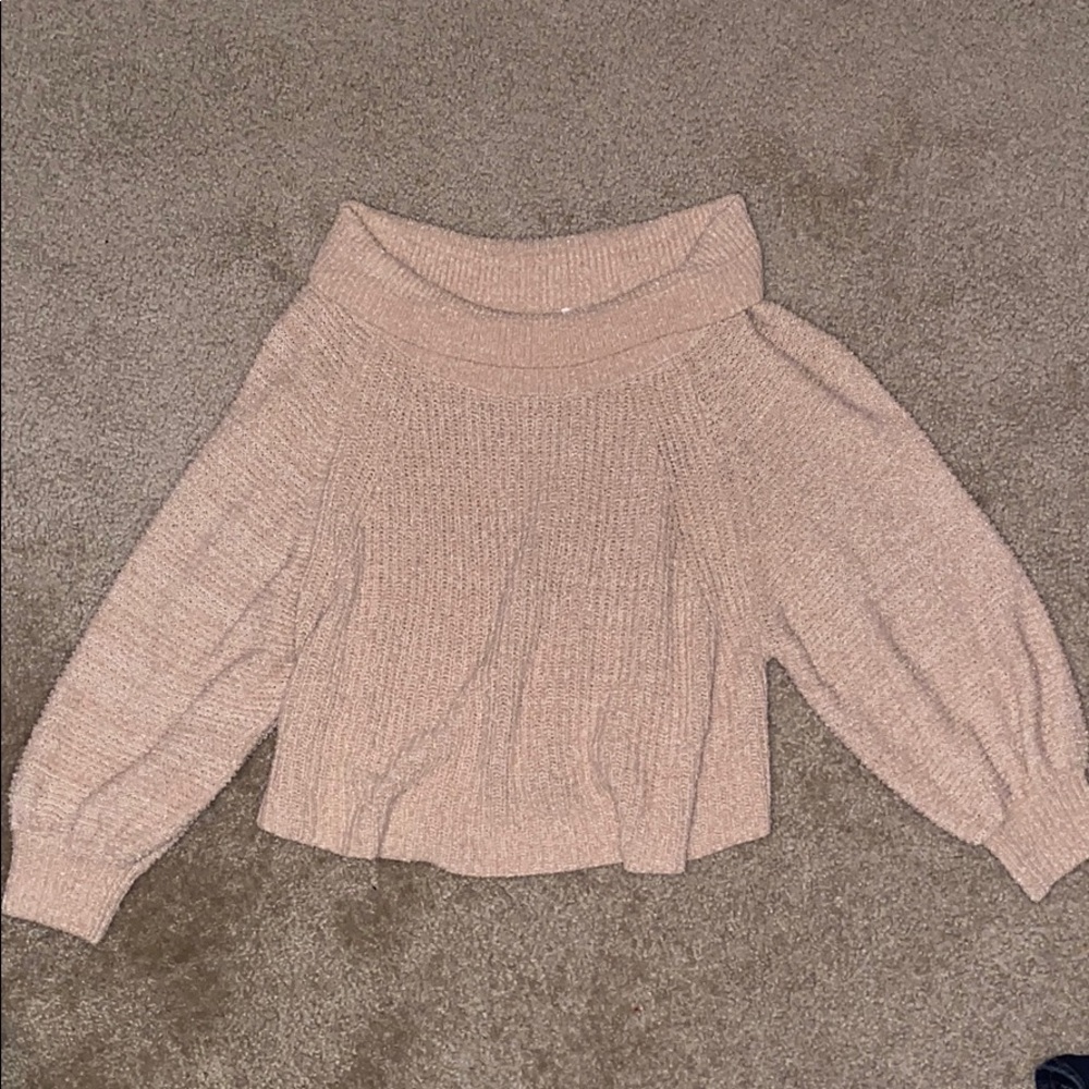 Free people sweater